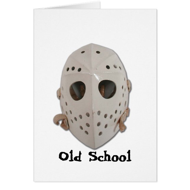 CARTÃO VELHA ESCOLA (Frente)