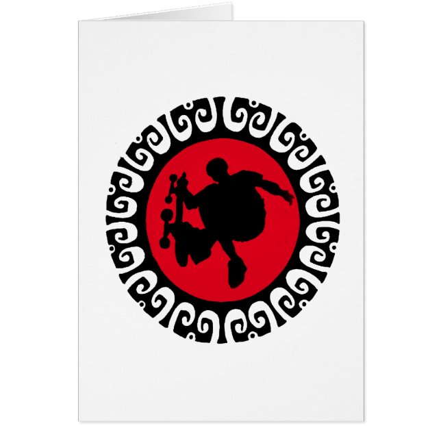 CARTÃO VELHA ESCOLA DOS TRUQUES (Frente)