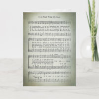 velha música de hino para simpatia