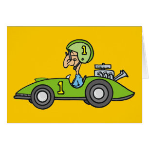 cartão velho do motorista