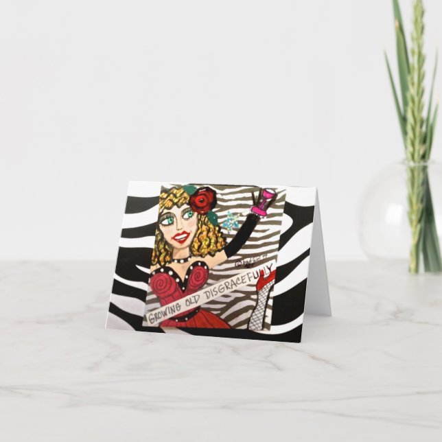 CARTÃO VELHO EM CRESCIMENTO DE NOTECNOLOGIA DESGRAÇADAMEN (Frente)