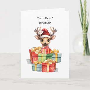 Cartão Velho Irmão, Feliz Natal, Pilotos do Amor