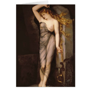 Cartão Velleda, antes de 1869