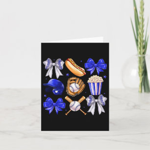 Cartão Venda Arco Coquette Venda mamãe Venda Dia de as mã