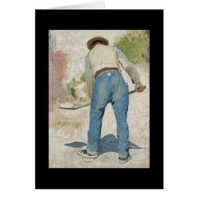 Cartão Venda de açúcar (Frente)