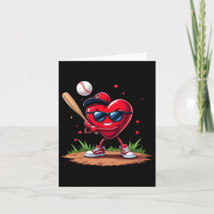 Cartão Vender Coração Design Divertido do Dia dos Namorad