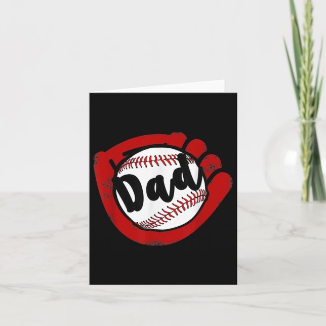 Cartão Vender Pai Para Vender A Mãe Suave (Frente)