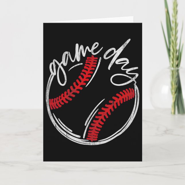 Cartão Vender Vida No Dia Do Jogo Vida Macia Para Mamãe  (Frente)