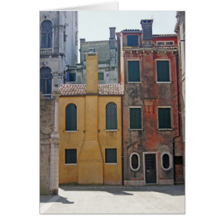Cartão Venetian Homes