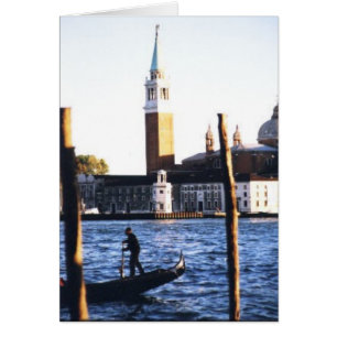 Cartão Veneza