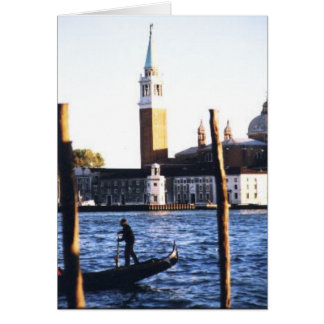 Cartão Veneza