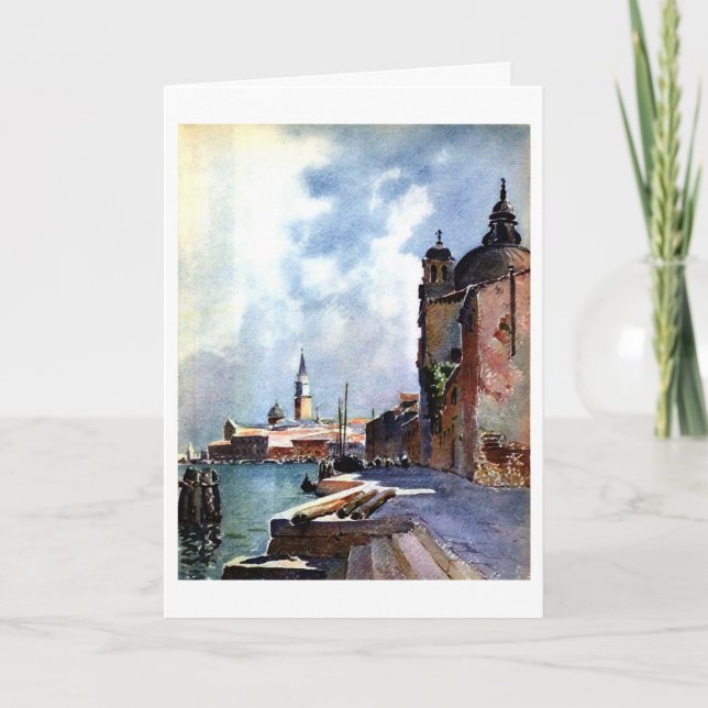 Cartão Veneza (2) (Frente)