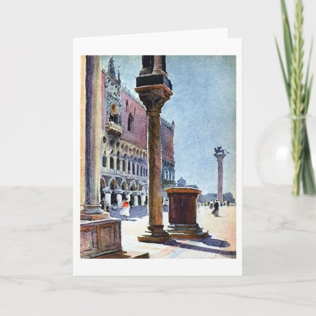 Cartão Veneza (7) (Frente)