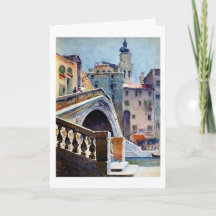 Cartão Veneza (8)
