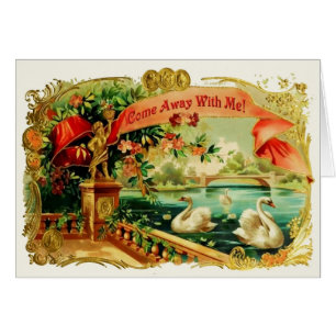 Cartão Venha Comigo!