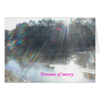 Cartão Venha, Você Fundou cada bênção