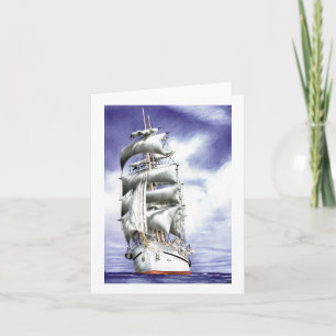 Cartão Ventos comerciais