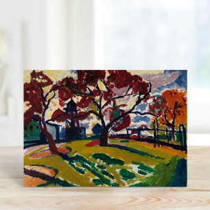 Cartão Ventos   Henry Lyman Sačien