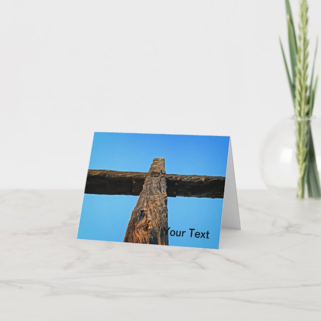 Cartão Ventura Cross (Frente)