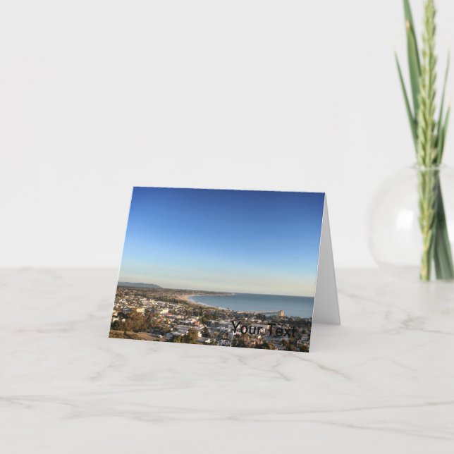 Cartão Ventura Skyline (Frente)