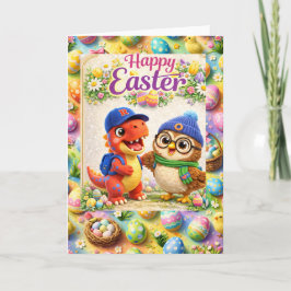 Cartão Venture greeting card