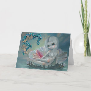 Cartão "Venus with Cherubs" Greeting Card