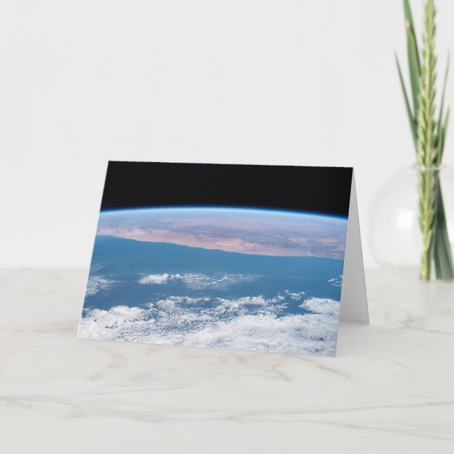 Cartão Ver Pela Costa Sudoeste Da África. (Frente)