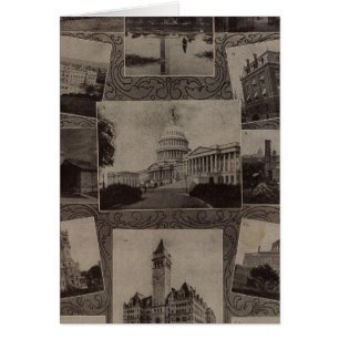 Cartão Ver Washington, DC