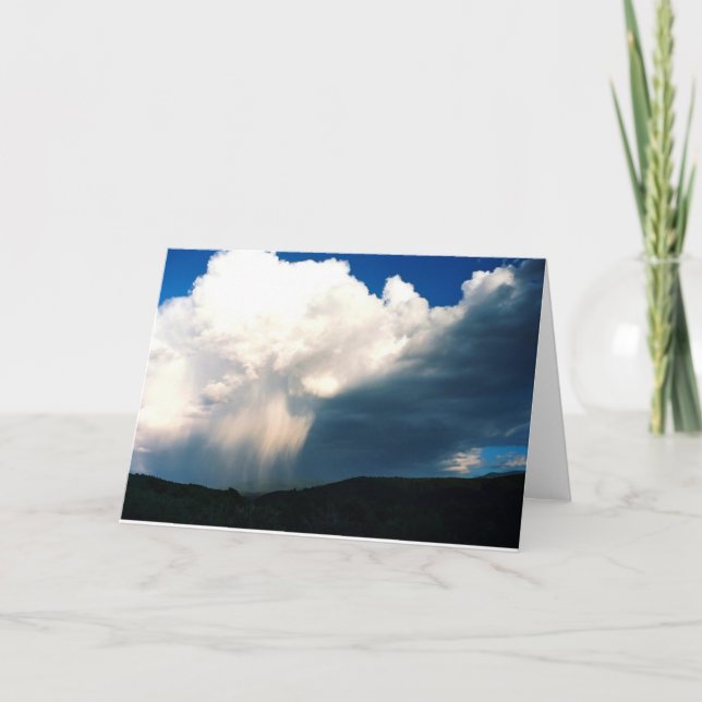 Cartão Verago Greeting Card (Frente)