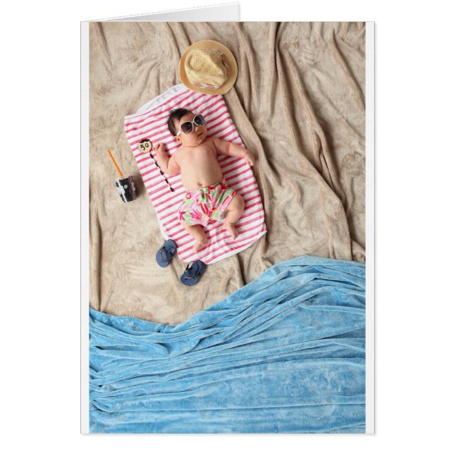 Cartão verão (Frente)