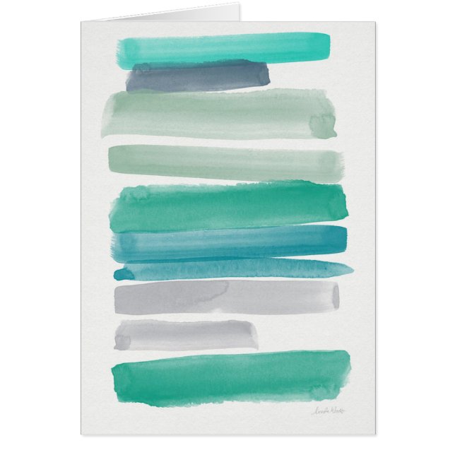 Cartão verão-céu (Frente)