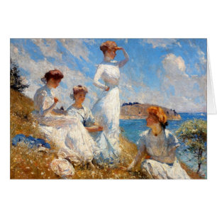 Cartão Verão de 1909