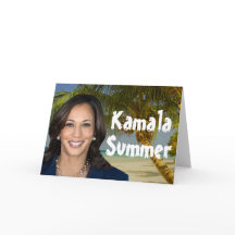 Verão de Kamala 2024