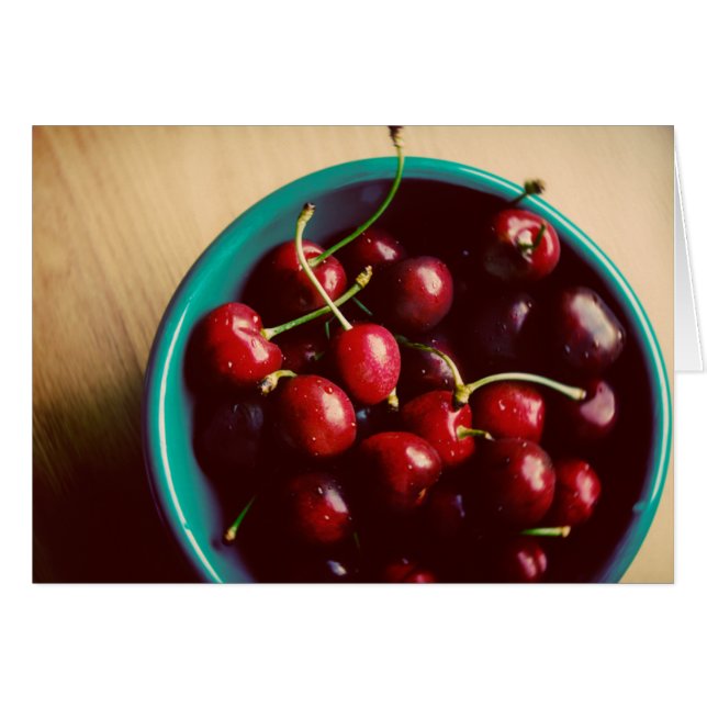 Cartão Verão do amor (Frente horizontal)