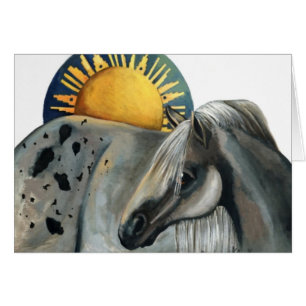 Cartão Verão indiano