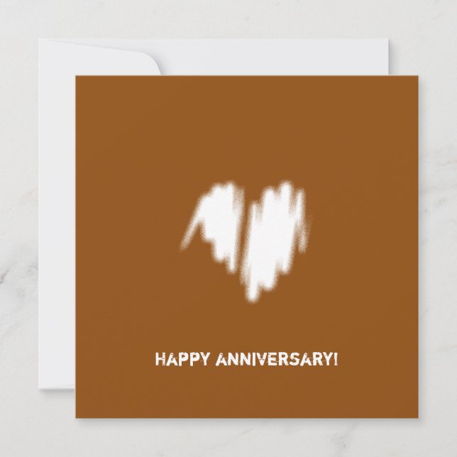 Cartão Verbo Monocromático Moderno Limpo do Código QR (Frente)