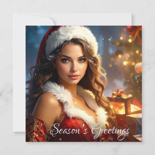 CARTÃO VERDADES DA TEMPORADA (Frente)