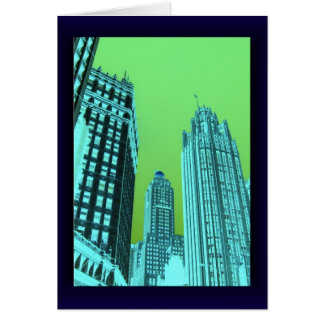 Cartão Verde de Chicgo
