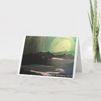 Cartão verde - de Gabriel McGarry