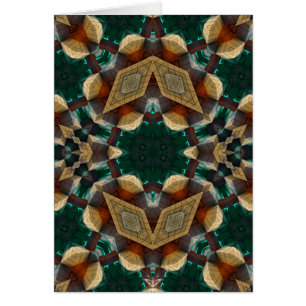 Cartão Verde Dimensionável