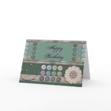 Verde Sewing do entusiasta