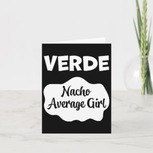 Cartão Verde Taco Molho Costume Mulheres Homens Crianças