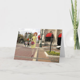 Cartão Verdi at Main Street Crossing, Houston, Texas