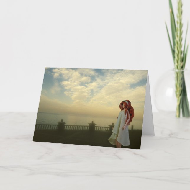 Cartão Verdi, Embassy Suites, San Francisco, Columns (Frente)