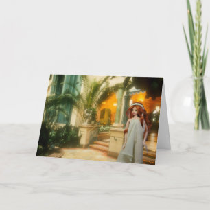 Cartão Verdi, Embassy Suites, San Francisco, Marble Colum