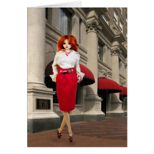 Cartão Verdi no ícone do hotel, Houston