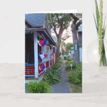 Vermelho, Branco e Azul - Vineyard de Martha