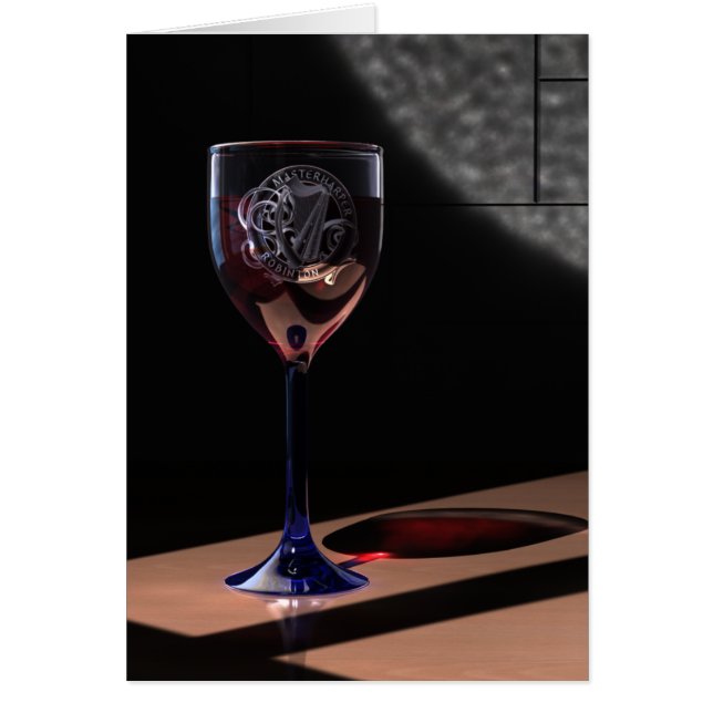 Cartão vermelho de Benden (Frente)