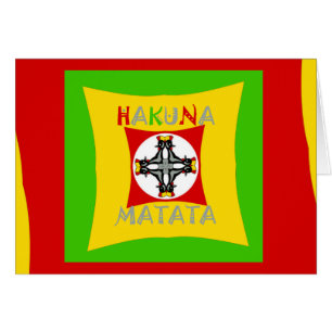 Cartão Vermelho Ouro Vermelho de Massa Difundida Verde