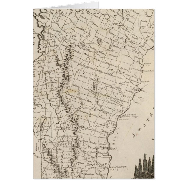 Cartão Vermont 4 (Frente)